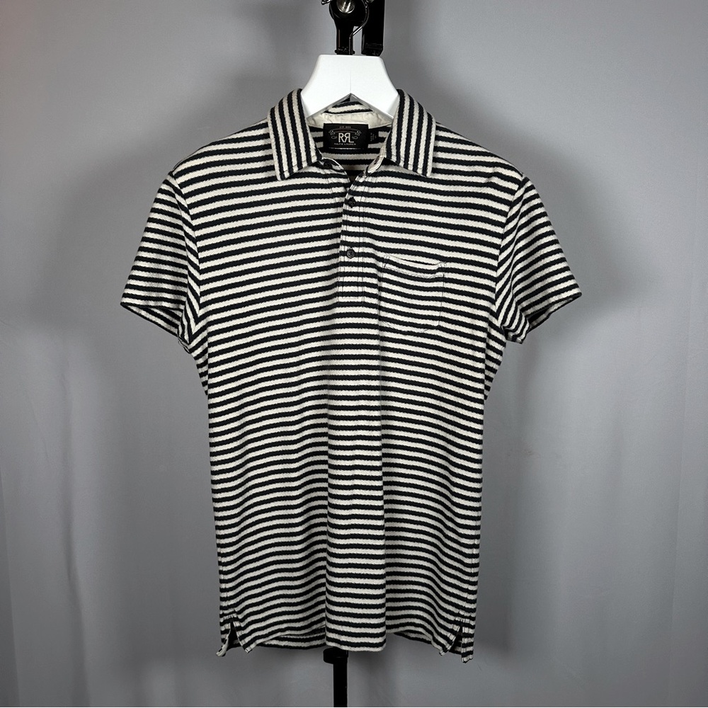 Ralph Lauren Striped Polo
